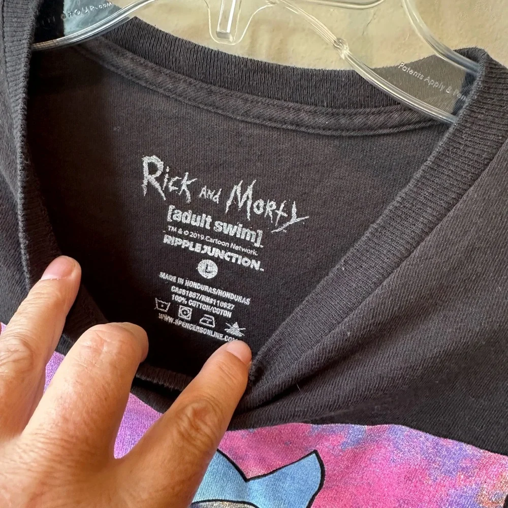 Rick & Morty Tee - Picture 3 of 4